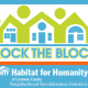 rock the block - Habitat for Humanity Event