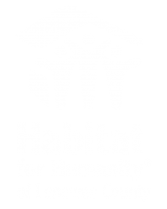 Habitat Lenawee Logo White